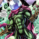 Ilustración para el artículo titulado Todo lo que necesitas saber sobre Mysterio, el nuevo villano de Spider-Man: Far from Home